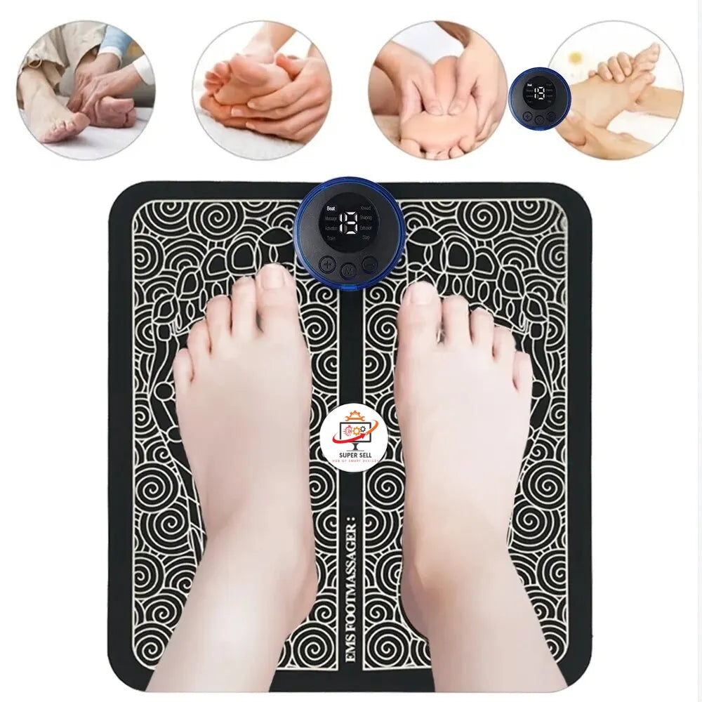 Electric Foot Massager Pad Supersell Nz - Supersell