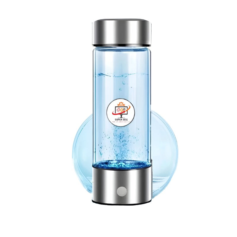 450ml Portable Hydrogen Water Purifier Bottle Supersell