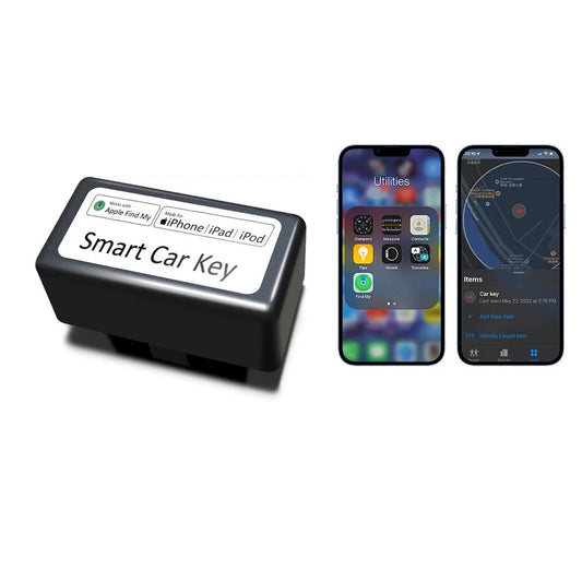 Universal GPS tracker Find My Car - Supersell