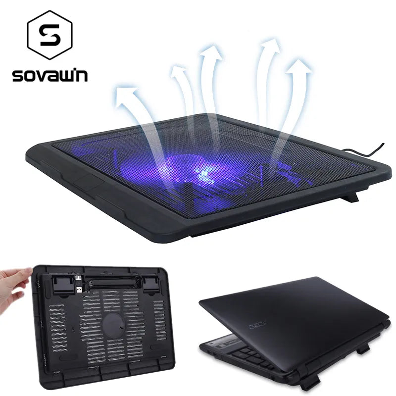 Laptop Cooling Fan - Supersell