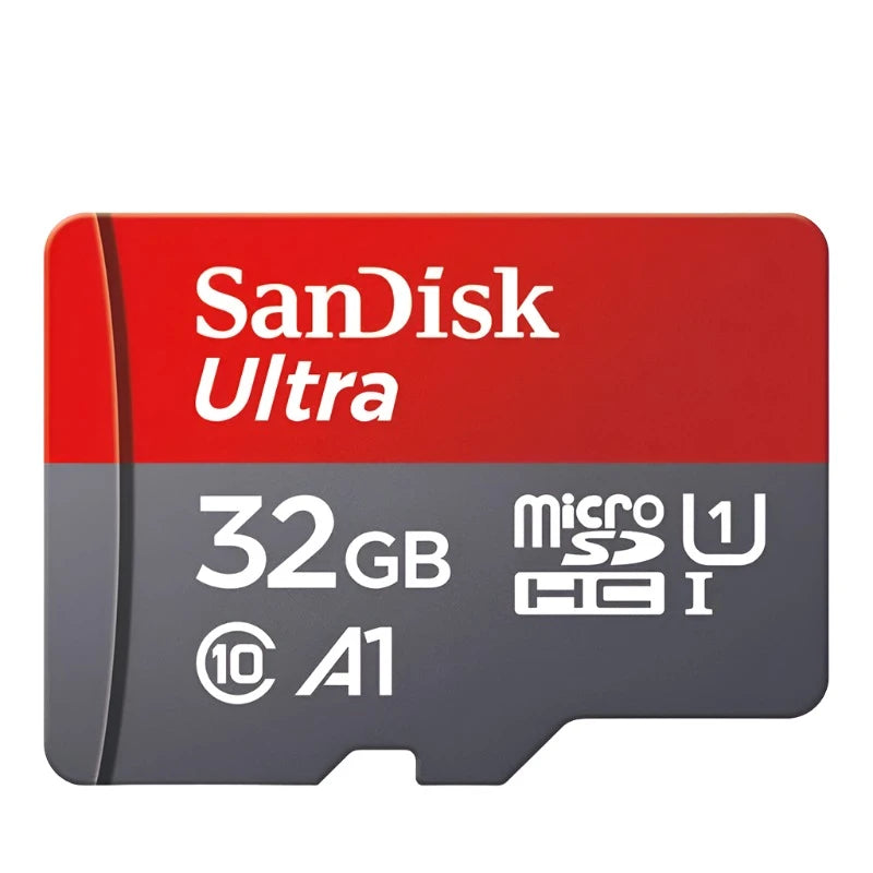 SanDisk Ultra-Fast Memory Card Class 10 SD Card