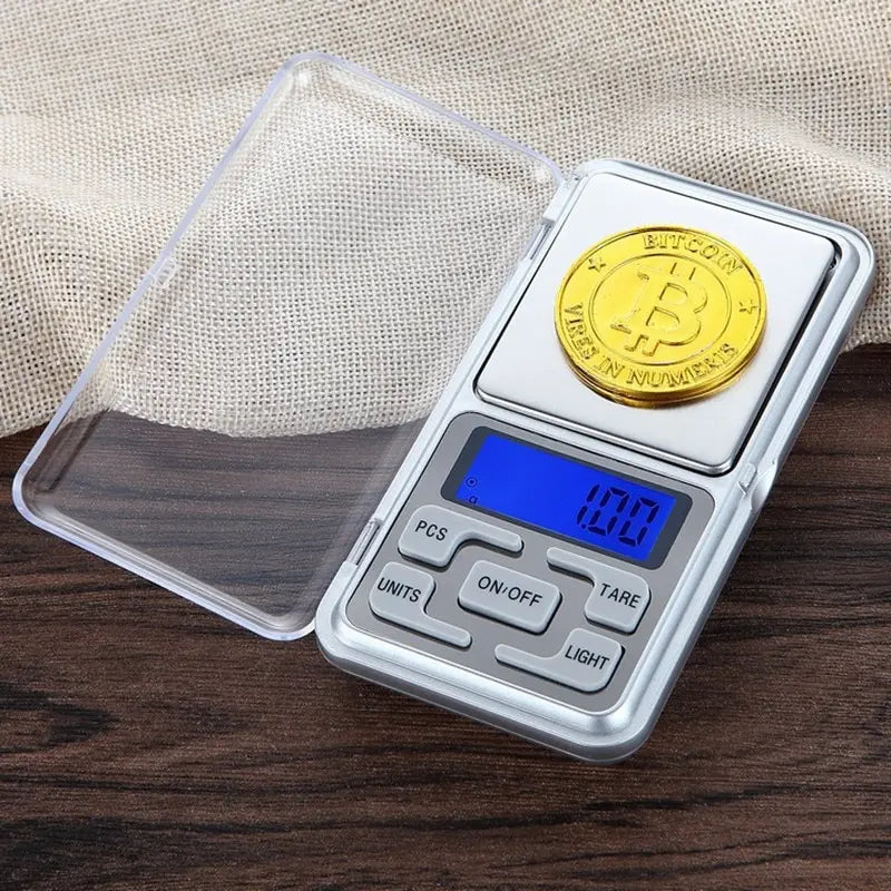 Mini Digital Pocket Mini Scale - Supersell