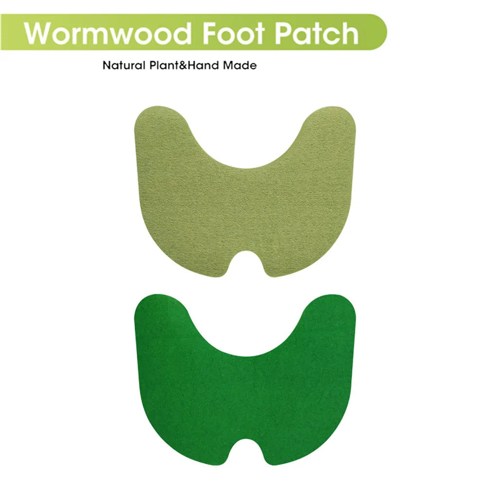 Knee Wormwood Patches Natural Plants Wormwood Patch For Knee Neck Lumbar Foot Various Styles Available Lightweight and Portable - Supersell