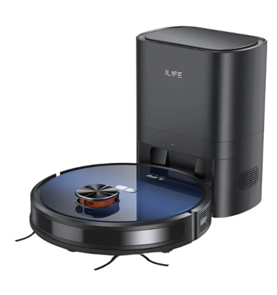 ILIFE T10s LDS Vacuum Cleaner Robot