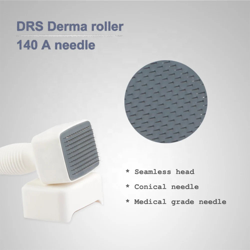 Derma Stamp Microneedle Derma Roller Therapy - Supersell 