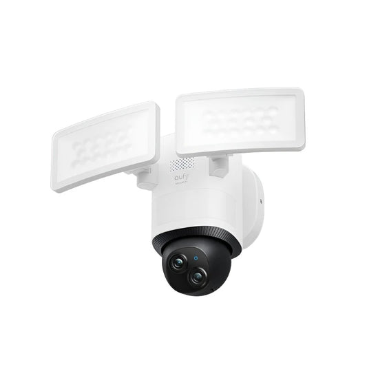 eufy Security Floodlight Camera E340