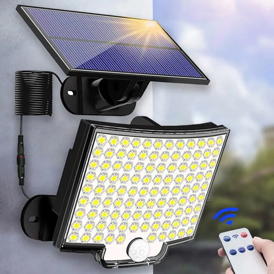 Solar Light Outdoor Waterproof with Motion Sensor - Supersell