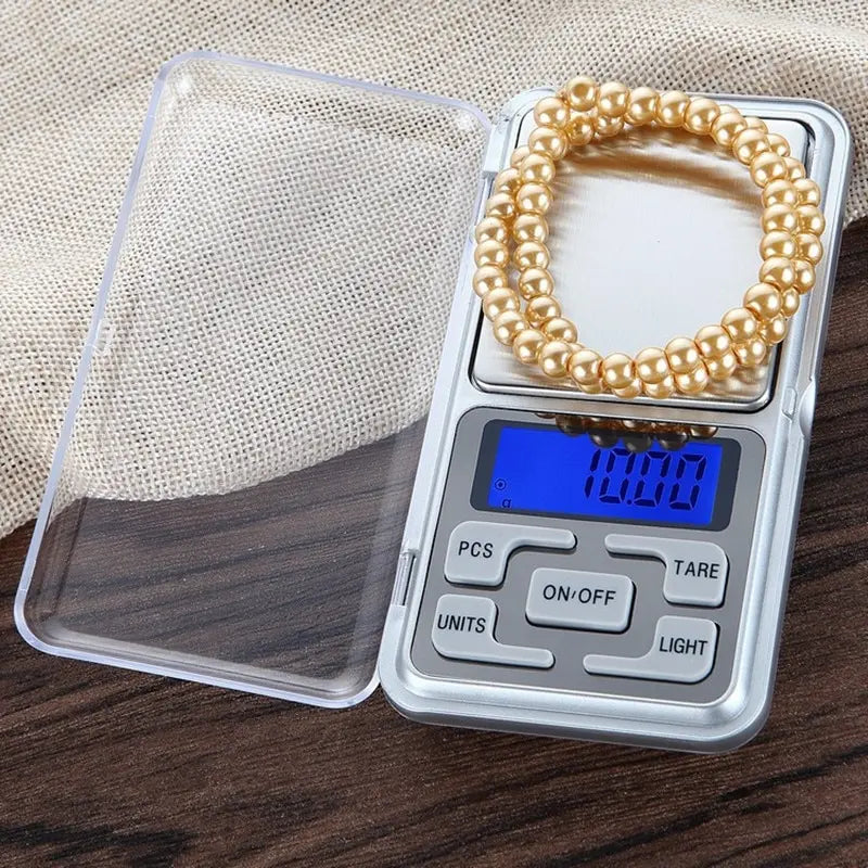 Mini Digital Pocket Mini Scale - Supersell