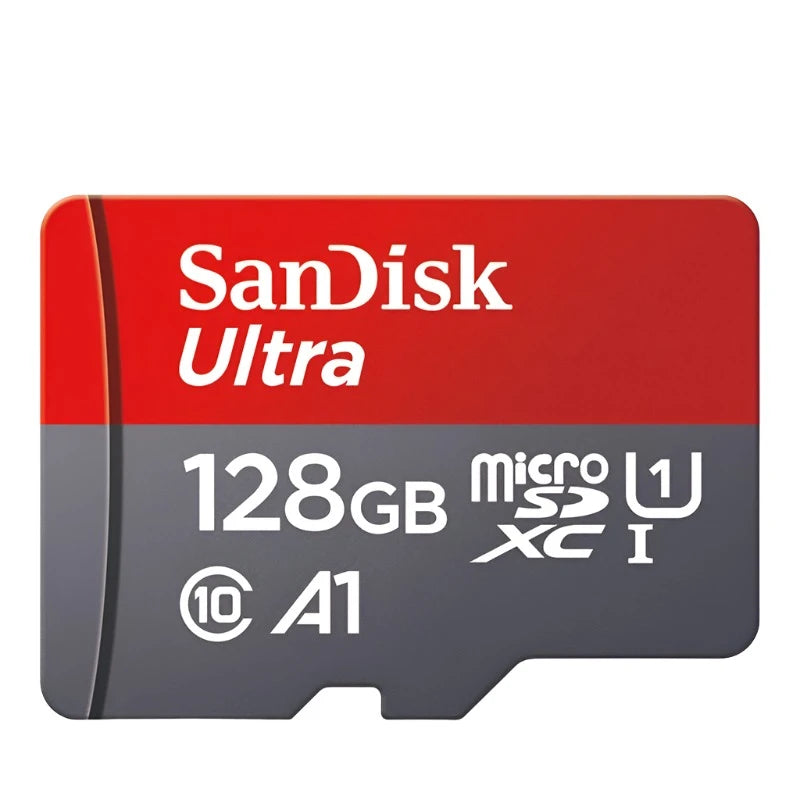 SanDisk Ultra-Fast Memory Card Class 10 SD Card