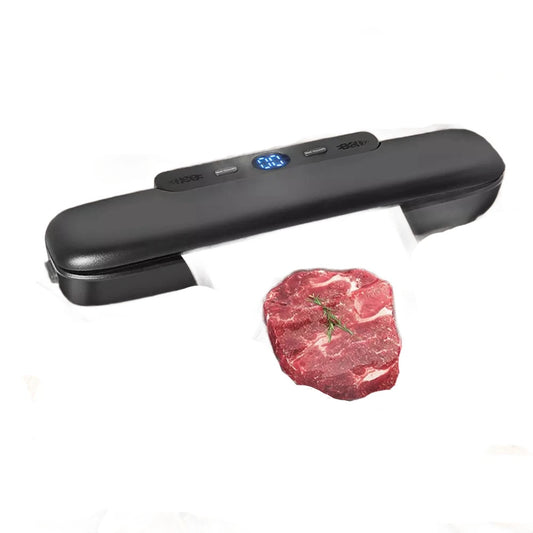 Vacuum Sealer Packaging Machine Food Vacuum Sealer With Free 10pcs Vacuum bags - Supersell