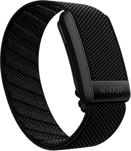 Whoop 4.0 Fitness Tracker With Onyx Band - Supersell 